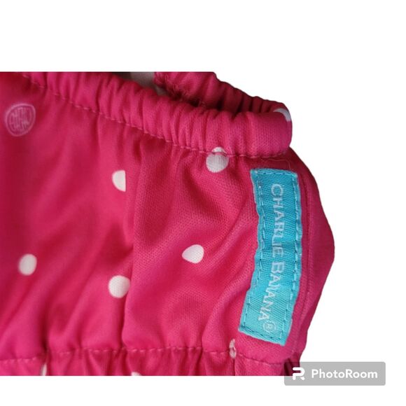 Charlie Banana Swim Diaper - Picture 2 of 9